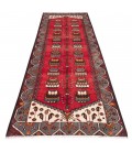 Shahsevan Alfombera Persa  Ref 130473
