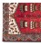 Tappeto persiano Shahsevan annodato a mano codice 130473 - 106 × 288