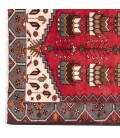 Shahsevan Alfombera Persa  Ref 130473