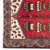 イランの手作りカーペット シャーセバン 番号 130473 - 106 × 288