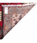 Tappeto persiano Shahsevan annodato a mano codice 130473 - 106 × 288