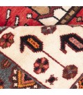 Tappeto persiano Shahsevan annodato a mano codice 130473 - 106 × 288