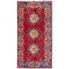Tappeto persiano Ferdows annodato a mano codice 130475 - 161 × 308