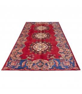 Tapis persan Ferdows fait main Réf ID 130475 - 161 × 308