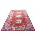 El Dokuma Halı Firdevs 130475 - 161 × 308