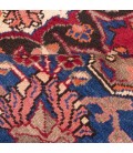 Tappeto persiano Ferdows annodato a mano codice 130475 - 161 × 308