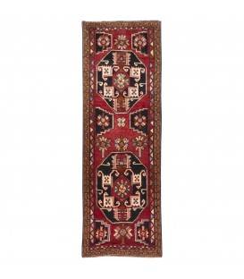 Tapis persan Meshginshahr fait main Réf ID 130476 - 100 × 300