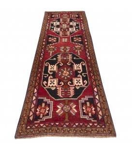 Handgeknüpfter Meshginshahr Teppich. Ziffer 130476