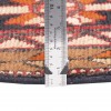 Handgeknüpfter Meshginshahr Teppich. Ziffer 130476