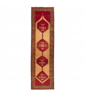 El Dokuma Halı serap 130477 - 110 × 397