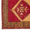 Tappeto persiano Sarab annodato a mano codice 130477 - 110 × 397