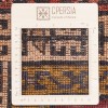 Tapis persan Sarab fait main Réf ID 130477 - 110 × 397