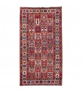 Bakhtiari Alfombera Persa  Ref 130478