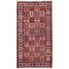 Tapis persan Bakhtiari fait main Réf ID 130478 - 162 × 305