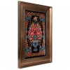 Tableau tapis persan Qom fait main Réf ID 903843