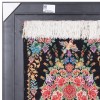 Tappeto persiano Qom a disegno pittorico codice 903843