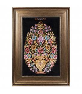 Qom Pictorial Carpet Ref 903845