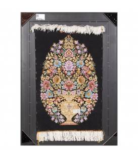 Qom Pictorial Carpet Ref 903845