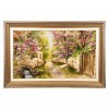 Tappeto persiano Tabriz a disegno pittorico codice 903846