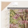 イランの手作り絵画絨毯 タブリーズ 番号 903846