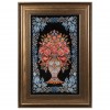 Tappeto persiano Tabriz a disegno pittorico codice 903847