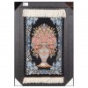 Handgeknüpfter Tabriz Bildteppiche Ziffer 903847