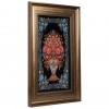 Handgeknüpfter Tabriz Bildteppiche Ziffer 903847