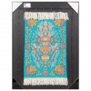 Tappeto persiano Qom a disegno pittorico codice 903848
