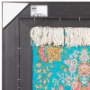 Tappeto persiano Qom a disegno pittorico codice 903848