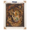 Tableau tapis persan Tabriz fait main Réf ID 903851