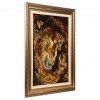 Handgeknüpfter Tabriz Bildteppiche Ziffer 903851