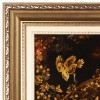Handgeknüpfter Tabriz Bildteppiche Ziffer 903851