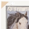 イランの手作り絵画絨毯 タブリーズ 番号 903852