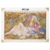 Tappeto persiano Tabriz a disegno pittorico codice 903853