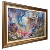 Tabriz Pictorial Carpet Ref 903854