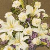 Handgeknüpfter Tabriz Bildteppiche Ziffer 903856
