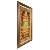 Tableau tapis persan Tabriz fait main Réf ID 903857