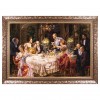 Tabriz Pictorial Carpet Ref 903858
