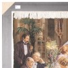 Tappeto persiano Tabriz a disegno pittorico codice 903858