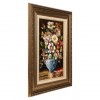 Tappeto persiano Tabriz a disegno pittorico codice 903859