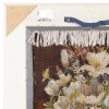 Handgeknüpfter Tabriz Bildteppiche Ziffer 903860