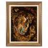 Handgeknüpfter Tabriz Bildteppiche Ziffer 903861