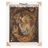 Tableau tapis persan Tabriz fait main Réf ID 903861
