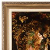Tabriz Pictorial Carpet Ref 903861