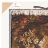 Handgeknüpfter Tabriz Bildteppiche Ziffer 903861