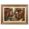 Tabriz Pictorial Carpet Ref 903863