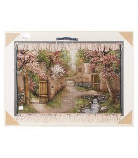 Tabriz Pictorial Carpet Ref 903863