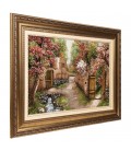 Tabriz Pictorial Carpet Ref 903863
