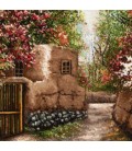 Tabriz Pictorial Carpet Ref 903863