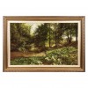 Tabriz Pictorial Carpet Ref 903864